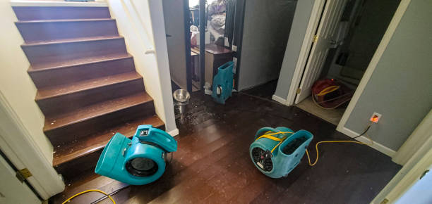 Hampton, VA Water damage restoration Company